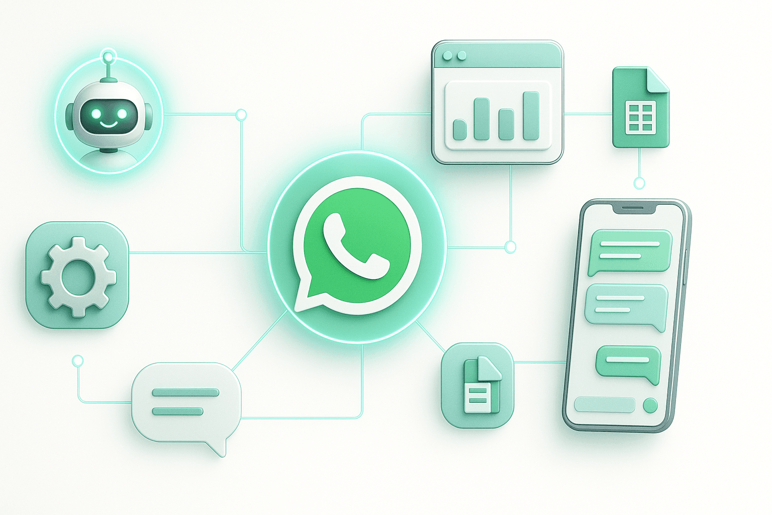 WhatsApp Business Automation