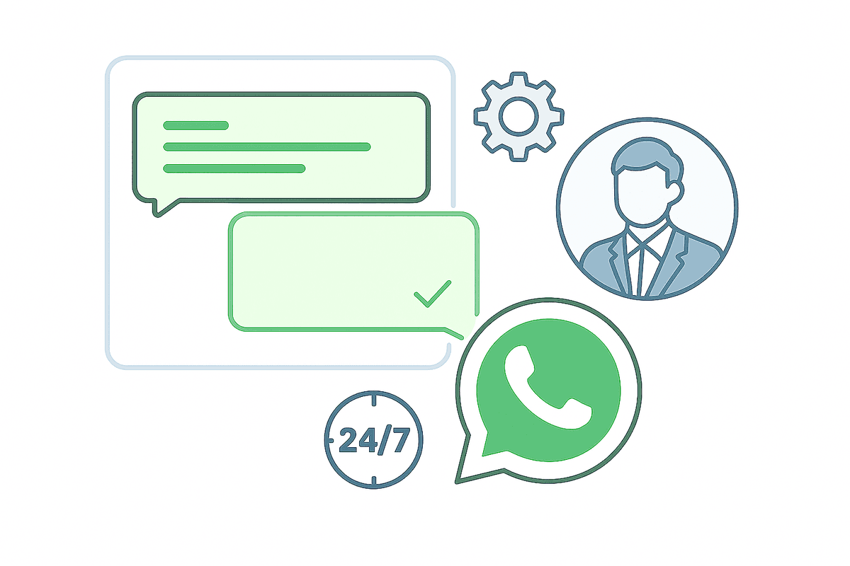 WhatsApp Business Automation: How Chatbots Are Revolutionizing Customer Conversations